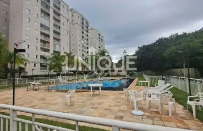 Apartamento com 2 quartos para alugar na Avenida Caetano Gornati, 1271, Engordadouro, Jundiaí