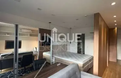 Apartamento com 1 quarto para alugar na Rua Vigário João José Rodrigues, 480, Centro, Jundiaí