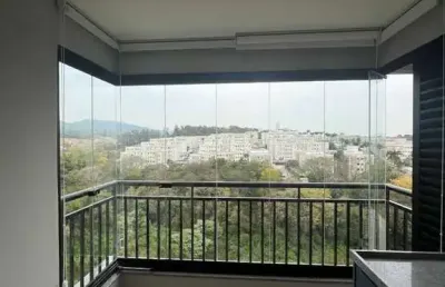 Apartamento para alugar no condomínio bellacqua em jundiaí