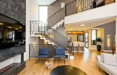Casa à venda no condomínio brisas jundiaí, bairro jardim das samambaias/malota em jundiaí - sp.