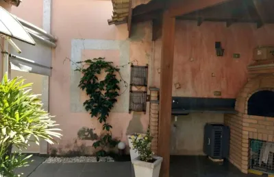 Casa de condomínio com 3 quartos, vila nova - louveira