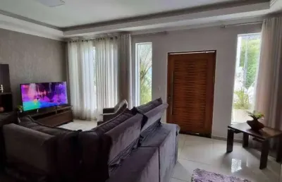 Casa de condomínio com 3 quartos, jardim guanciale - campo limpo paulista