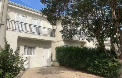 Casa de condomínio com 3 quartos, jardim carolina - jundiaí