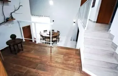 Casa com 1 quarto à venda na Rua Bahia, 741, Jardim Tarumã, Jundiaí