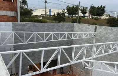 Galpão à venda, parque residencial jundiaí - jundiaí
