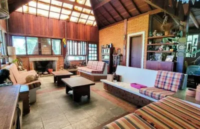 Chácara / sítio com 1 quarto para alugar na Estrada Municipal do Marco Leite, 745, Jardim Liberdade, Jundiaí