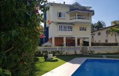Casa com 6 quartos para alugar na Avenida Independência, Distrito Industrial, Vinhedo