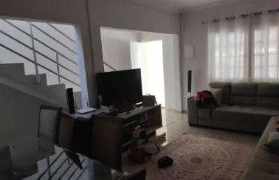 Casa com 4 dormitórios à venda, 211 m² por r$ 587.000,00 - residencial monte alegre - campo limpo paulista/sp