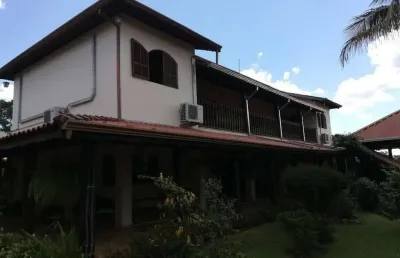 Chácara / sítio com 6 quartos à venda na Rua Pau Brasi, 315, Jardim Primavera, Louveira