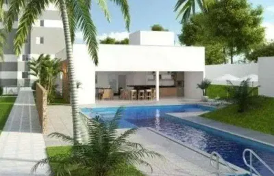 Apartamento com 2 quartos à venda, centro - itupeva