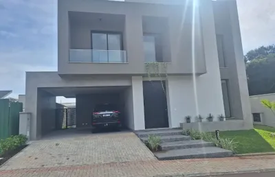 Casa em condomínio fechado com 3 quartos à venda na Avenida Cândido Hartmann, Santa Felicidade, Curitiba