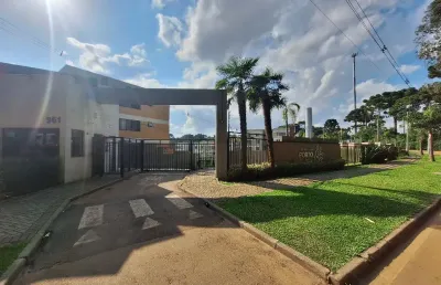 Apartamento com 2 quartos à venda na Rua Elizio Ferreira do Nascimento, 961, Tanguá, Almirante Tamandaré