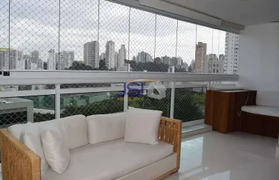 Apartamento com 3 dorms, vila andrade, são paulo - r$ 1.55 mi, cod: 12471
