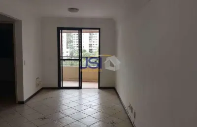 Apartamento com 2 dorms, vila andrade, são paulo, cod: 15533