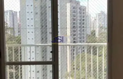 Apartamento com 2 dorms, parque reboucas, são paulo, cod: 19059