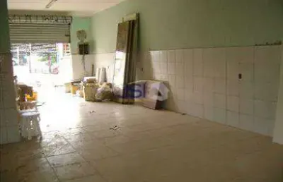 Sala comercial à venda na Rua Isaías Branco de Araújo, Vila das Belezas, São Paulo