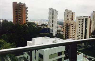 Apartamento com 4 quartos à venda na Avenida São Paulo Antigo, Real Parque, São Paulo