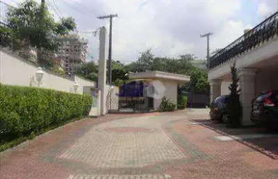 Casa com 4 quartos à venda na Rua Doutor Alberto Lyra, Real Parque, São Paulo