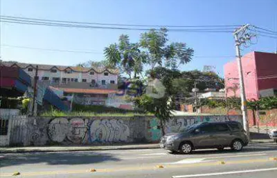 Terreno comercial à venda na Avenida Giovanni Gronchi, Morumbi, São Paulo