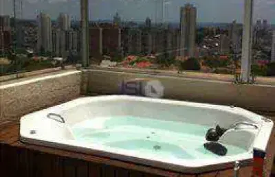 Cobertura duplex portal do morumbi,115 m $$$$$$4000,00 pacote