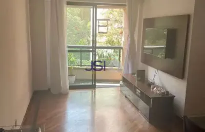 Apartamento com 2 dorms, vila andrade, são paulo, cod: 15894