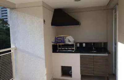 Apartamento com 2 dorms, vila andrade, são paulo, cod: 17069
