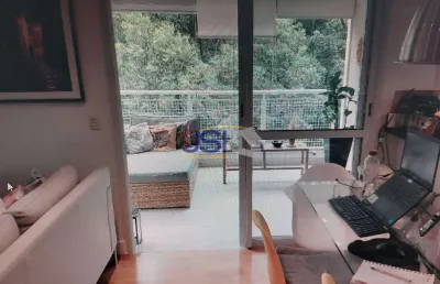 Apartamento com 2 dorms, vila andrade, são paulo - r$ 680 mil, cod: 18119