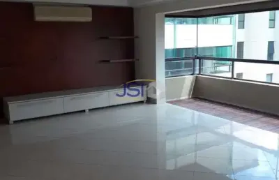Apartamento com 4 dorms, morumbi, são paulo, cod: 18786