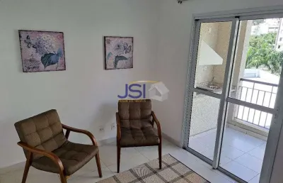 Apartamento com 2 dorms, vila andrade, são paulo, cod: 18848