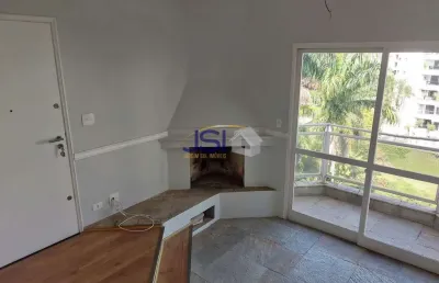 Cobertura com 2 dorms, real parque, são paulo - r$ 1.01 mi, cod: 18849