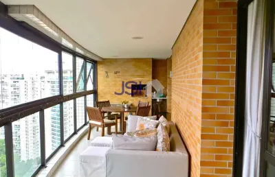 Apartamento com 3 dorms, jardim morumbi, são paulo - r$ 2.19 mi, cod: 18855