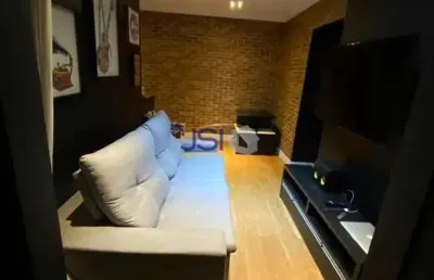 Apartamento com 2 dorms, vila andrade, são paulo, cod: 18969