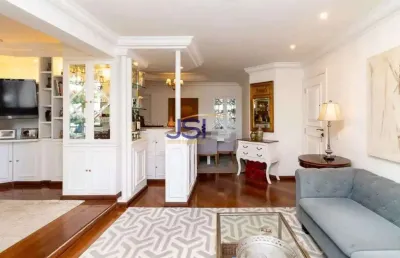Apartamento com 2 quartos, vila andrade, são paulo - r$ 770 mil, cod: 19125