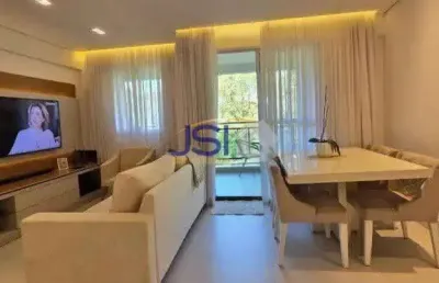 Apartamento com 1 quarto, vila andrade, são paulo - r$ 649 mil, cod: 19126