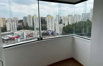 Apartamento com 2 quartos, vila andrade, são paulo - r$ 410 mil, cod: 19136