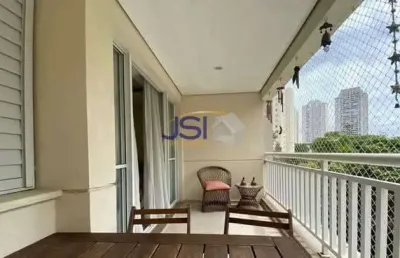 Apartamento com 3 quartos, morumbi, são paulo - r$ 915 mil, cod: 19172