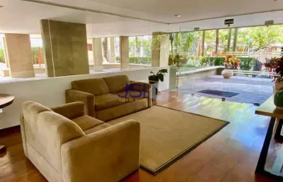Apartamento com 4 quartos, jardim fonte do morumbi, são paulo - r$ 4.4 mi, cod: 19207