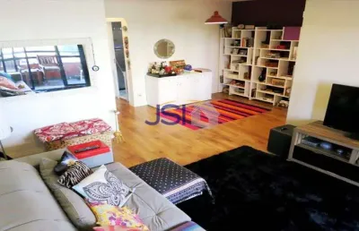 Apartamento com 3 quartos à venda na Rua César Vallejo, Real Parque, São Paulo