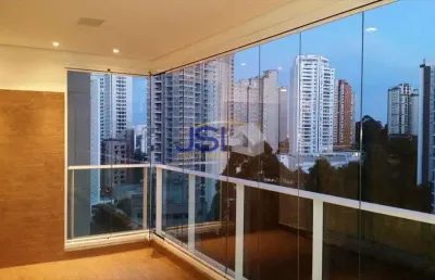 Apartamento com 3 quartos à venda na Rua Doutor Chibata Miyakoshi, Panamby, São Paulo