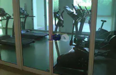 Apartamento com 4 quartos para alugar na Rua Itapaiuna, Parque do Morumbi, São Paulo