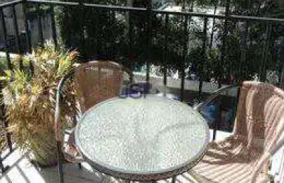Apartamento com 3 dorms, vila andrade, são paulo, cod: 10643