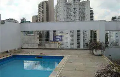 Cobertura em são paulo bairro conjunto residencial morumbi