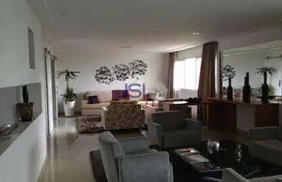Apartamento com 4 quartos à venda na Rua Itapaiuna, Panamby, São Paulo