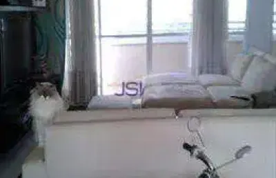 Apartamento com 4 quartos à venda na Rua Domingos Lopes da Silva, Vila Suzana, São Paulo