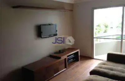 Apartamento com 1 quarto à venda na Avenida José Galante, Vila Suzana, São Paulo
