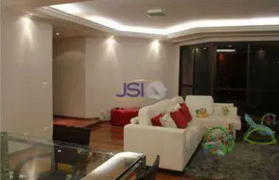 Apartamento com 4 quartos para alugar na Rua Diego de Castilho, Panamby, São Paulo