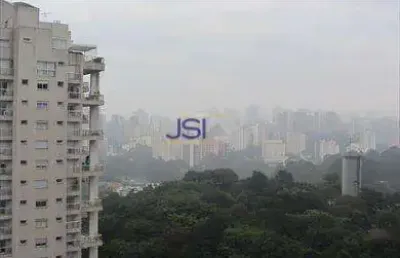 Apartamento com 1 quarto para alugar na Rua Deputado Laércio Corte, Panamby, São Paulo