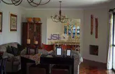 Apartamento com 4 quartos à venda na Rua Itapaiuna, Panamby, São Paulo