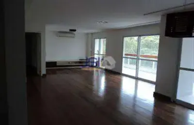 Apartamento com 3 quartos para alugar na Rua Fábio Lopes dos Santos Luz, Vila Andrade, São Paulo