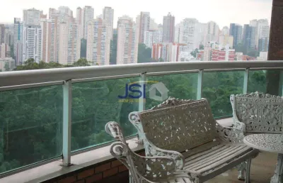 Apartamento com 4 dorms, morumbi, são paulo - r$ 4 mi, cod: 16765